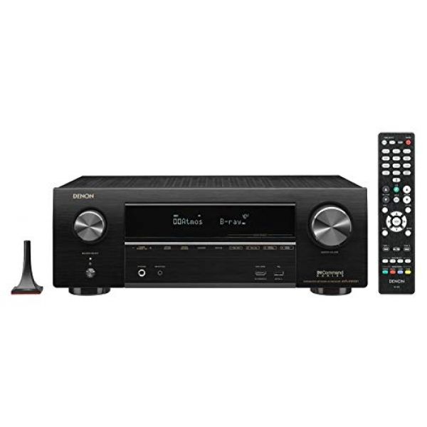Denon AVR-X1600H – sehr gutes Preis-Leistungs-Verhältnis